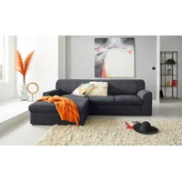 DOMO collection Ecksofa DOMO COLLECTION "Topper, elegant und zeitlos,