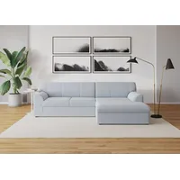 DOMO collection Ecksofa DOMO COLLECTION "Topper, elegant und zeitlos,