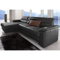 Sit&more Ecksofa »Top Ascara L-Form«, inklusive Boxspring/Federkern-Polsterung, komfortablem Federkern