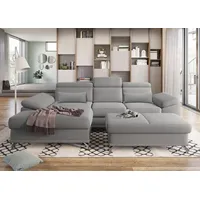 Sit&more Ecksofa SIT & MORE "Cabrio L-Form, B: 295