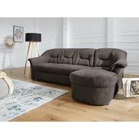 DOMO collection Ecksofa DOMO COLLECTION "Sarafina zeitlos und komfortabel,