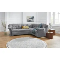 DOMO collection Ecksofa DOMO COLLECTION "Sarafina zeitlos&bequem, optional mit