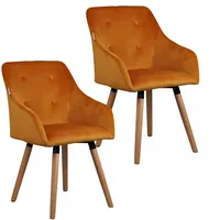 Estexo 2/4/6/8x Vintage - Esszimmerstuhl Ilmar, Stühle, Vintage, Esszimmerstühle,