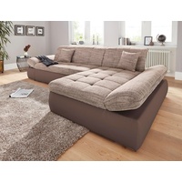 DOMO collection Ecksofa DOMO COLLECTION "PB Moric wahlweise mit
