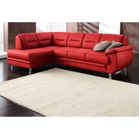 Sit&more Ecksofa SIT & MORE "Mailand L-Form, B: 250