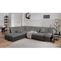 DOMO collection Ecksofa DOMO COLLECTION "Mona L-Form bequem und