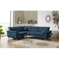 DOMO collection Ecksofa DOMO COLLECTION "Franzi, zeitlos und elegant,