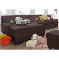 DOMO collection Ecksofa DOMO COLLECTION "Norma, elegant & modern,