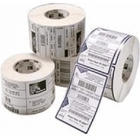 Zebra Technologies Zebra Z-Select 2000T, 76x51mm, weiß, 12 Rollen