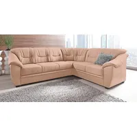 Sit&more Ecksofa Savona Kunstleder 262 x 0 x 0