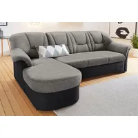 DOMO collection Ecksofa DOMO COLLECTION "Sarafina zeitlos und komfortabel,