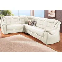 Sit&more Ecksofa »Bellevue L-Form«, wahlweise mit Bettfunktion