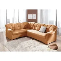 DOMO collection Ecksofa DOMO COLLECTION "Papenburg B/T/H: 242/190/84 cm