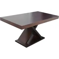 JV moebel Esstisch 90 x 76 x 90 cm