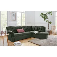 DOMO collection »Pegnitz, elegante Rückensteppung, zeitlose Formensprache, L-Form«, wahlweise