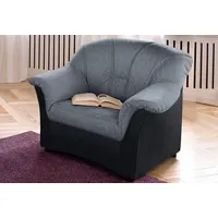 DOMO collection Sessel Flores Kunstleder 92 x 84 x