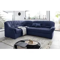 DOMO collection Ecksofa »Bahia, zeitlos und elegant, bequeme Armlehnen,