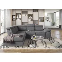 Sit&more Ecksofa SIT & MORE "Cabrio L-Form, B: 274