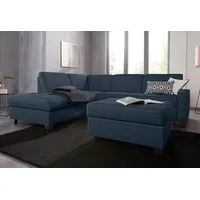 DOMO collection Ecksofa DOMO COLLECTION "Florentina zeitlos und elegant,