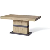 ByLIVING Matthew 160 x 75 x 90 cm braun