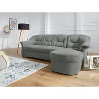 DOMO collection Ecksofa DOMO COLLECTION "Sarafina zeitlos und komfortabel,