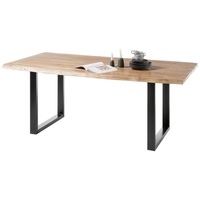Bega Consult INDIA Esstisch Massivholz Akazie 180 cm -