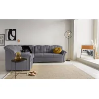 DOMO collection Ecksofa DOMO COLLECTION "Papenburg B/T/H: 242/190/84 cm