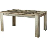 Innostyle Esstisch Bonanza Driftwood nachbildung, - braun