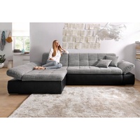 DOMO collection Ecksofa Moric, L-Form, XXL-Sofa - Breite 300cm,