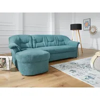DOMO collection Ecksofa »Sarafina zeitlos und komfortabel, optional mit