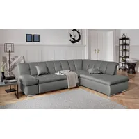 DOMO. collection Ecksofa DOMO COLLECTION "Mona L-Form bequem und