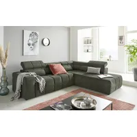DOMO collection Ecksofa DOMO COLLECTION "Brandon L-Form, auch in