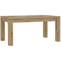 Forte Esstisch mit Auszug Farida 160/206 x 90 cm