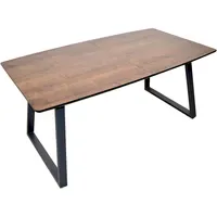 Moebel-direkt-online Gerald 160-200 x 75 x 90 cm braun