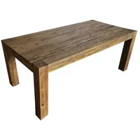 SIT Möbel SIT Esstisch »Banda«, aus recyceltem Teakholz, Shabby
