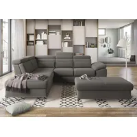 Sit&more Ecksofa SIT & MORE "Cabrio L-Form, B: 274