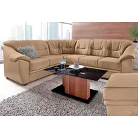 Sit&more Ecksofa Savona Kunstleder 262 x 0 x 0