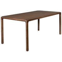 ZUIVER Storm Esstisch, 180 x 90 cm, walnuss -