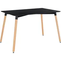Paroli Piloto 140 x 76 x 76 cm schwarz