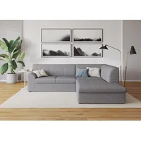 DOMO. collection Ecksofa DOMO COLLECTION "Topper zeitlos elegant, kompakte