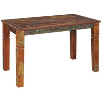 Wohnling Esstisch Kalkutta Shabby 120x70cm
