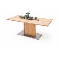 MCA Furniture Esstisch Greta I - Balkeneiche massiv