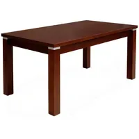 JV moebel Esszimmertisch 70 x 70 x 120 cm