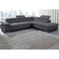 Sit&more Ecksofa SIT & MORE "Valentine L-Form, B: 272