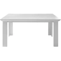 Furn.design Hooge 158 x 76 x 88 cm weiß