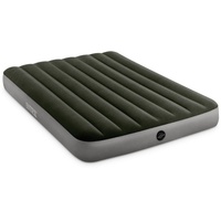 Intex FULL DURA-BEAM DOWNY AIRBED WITH FOOT BIP