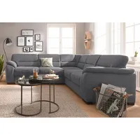 Sit&more Ecksofa SIT & MORE "Montego L-Form, B: 256cm",