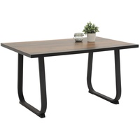 Hela Esstisch Luise - B/H/T ca. 140,00x76,00x90,00