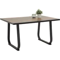 Hela Luise 140 x 76 x 90 cm braun