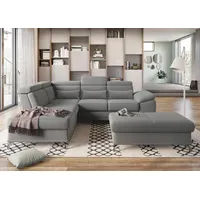 Sit&more Ecksofa SIT & MORE "Cabrio L-Form, B: 274